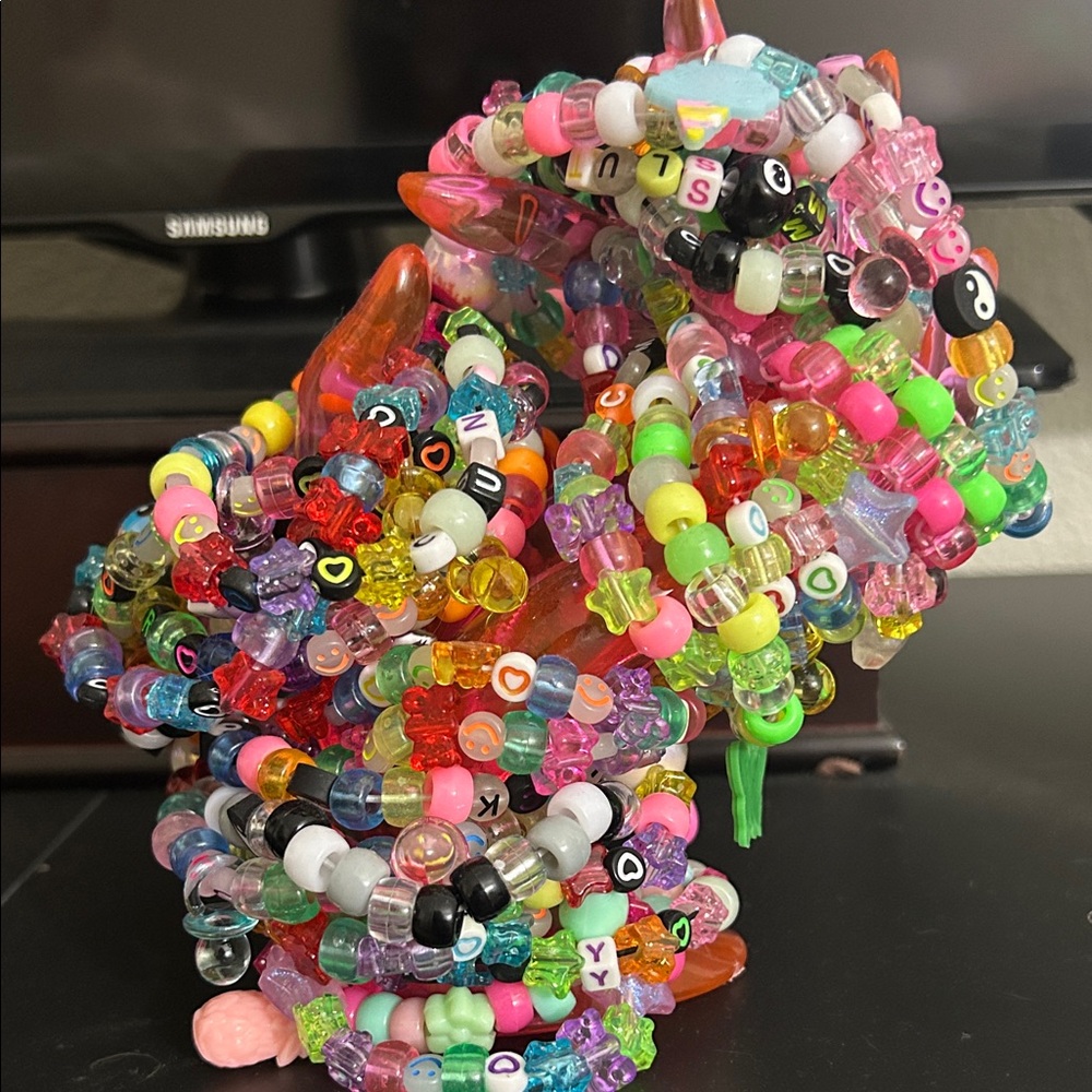 KANDI BLIND GRAB ASSORTMENT MEDIUM SIZED AVERAGE STRETCH 3 sets available